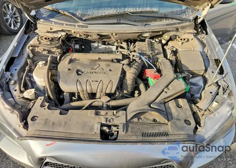 2015 Mitsubishi Lancer Es z USA, uszkodzony, nr VIN JA32U2FU5FU019808